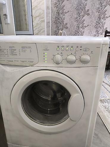mademlərin qiyməti: Indesit WIL82X avtomatik paltaryuyan maşın köhnə nəsil paltaryuyandı — 1