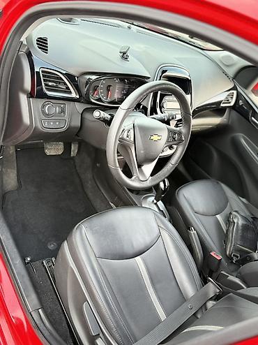 Chevrolet: Chevrolet Spark: 2020 г., 1 л, Автомат, Бензин, Хэтчбэк — 7