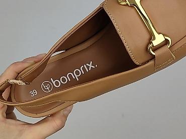 deichmann rozmiary w cm: Bonprix, Półbuty damskie, rozmiar 39 — 6