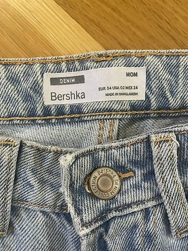 Cinslər: Cinslər, Bershka, XS, rəng - Mavi — 3