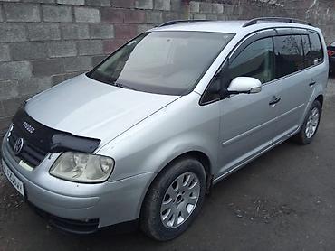 Volkswagen: Volkswagen Touran: 2006 г., 1.9 л, Автомат, Дизель, Минивэн — 7