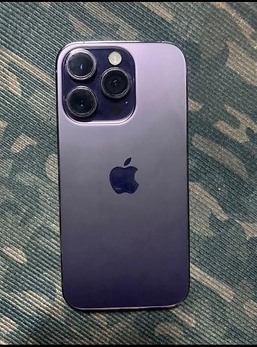 IPhone 14 Pro, 256 ГБ, фиолетовый (Deep Purple) Характеристики и