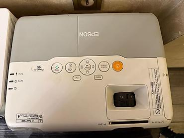 Proyektorlar: Proyektor Epson — 10