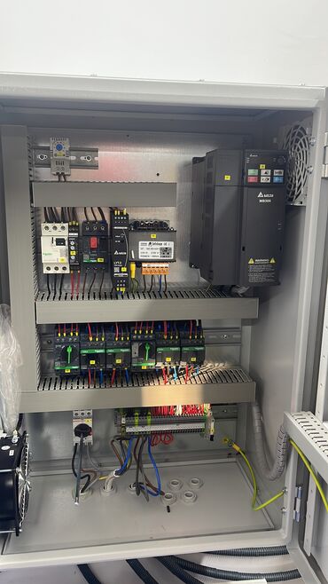 Kombilər: Salam. Biz havalandırma, isitmə, soyutma sistemilərinin quraşdırılması — 19