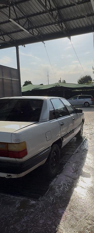 Audi: Audi 100: 1990 г., 2.3 л, Механика, Бензин, Седан — 5