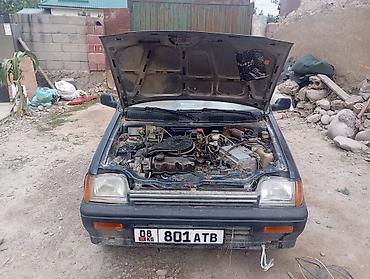 g2 master: Daewoo Tico: 1996 г., Автомат, Бензин, Хэтчбэк — 1