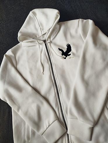 termo geyim: Özəl Dizayn Oversize Hoodie / EROS – Premium Keyfiyyət Öz brendimiz — 1