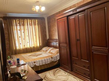 Uzunmüddətli kirayə mənzillər: Xətai rayonu Əhmədli metrosunun yaxınlığında,9 mertebeli binanın 3-cu — 6