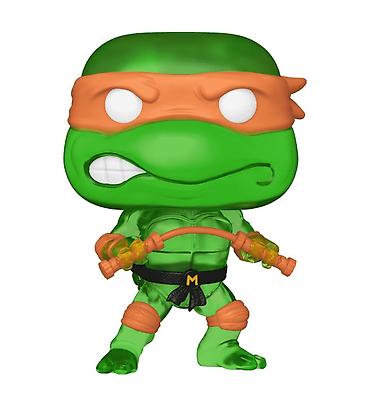 Oyuncaqlar: Funko Pop! Television – Teenage Mutant Ninja Turtles: Michelangelo — 2