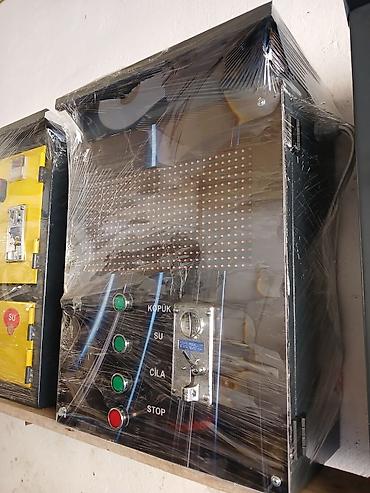 Avtoyuma aparatları: Afdo yuma abaratları sadışı və sevisi — 9