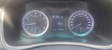 sonata: Hyundai Sonata: 2020 г., 2 л, Типтроник, Бензин, Седан — 6