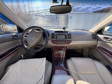 бампер на тойоту ист: Toyota Camry: 2004 г., 2.4 л, Автомат, Бензин, Седан