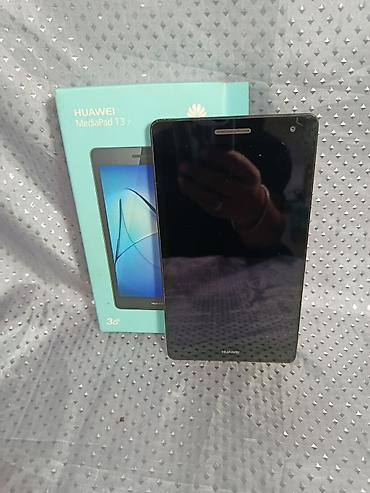 Планшеты: Планшет, Huawei, 6" - 7", 3G, Б/у — 2