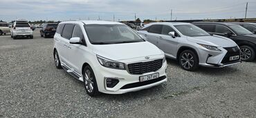 пикап кузов: Kia Carnival: 2019 г., 2.2 л, Автомат, Дизель, Минивэн