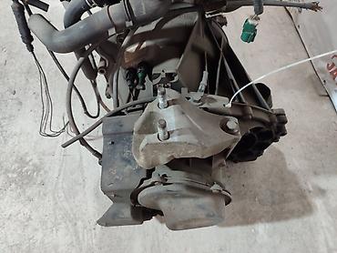 редукторы 124: МКПП FORD Focus 1.3 SNJB 2014 (б/у) — 1