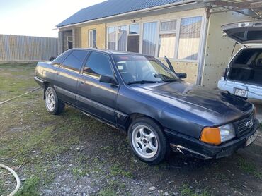 ravon nexia r3: Audi 100: 1989 г., 2 л, Механика, Бензин, Седан