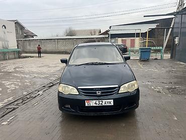 Honda: Honda Odyssey: 2000 г., 2.3 л, Типтроник, Бензин, Минивэн at lalafo.kg — 2 Honda: Honda Odyssey: 2000 г., 2.3 л, Типтроник, Бензин, Минивэн — 2
