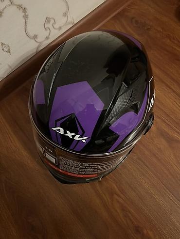 agv s: Мотошлем, Новый, Самовывоз, Платная доставка — 2