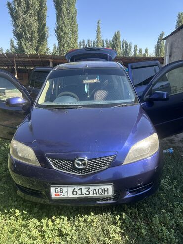 чанган машина цена бишкек: Mazda : 2004 г., 1.3 л, Автоматические, Бензин, Хэтчбэк