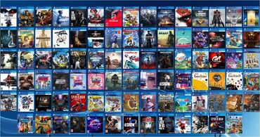 Игры для PlayStation: Продаем очень много игр на пс4, пс5! Все новые, официальные! Огромный
