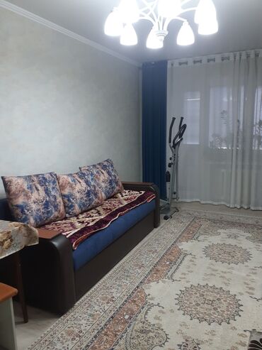 квартиры в районе пишпек: 3 комнаты, 66 м², Индивидуалка, 3 этаж, Евроремонт