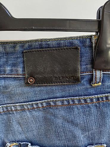 Farmerke: Farmerke renomiranog danskog brenda BLEND jeans W29 L 32, od — 11