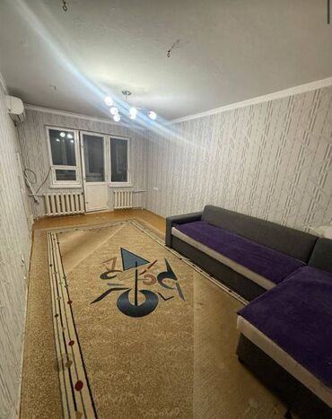 сдаю дом безпоредников политех: 2 бөлмө, 44 кв. м, 104-серия, 5 кабат, Евроремонт