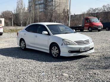 Toyota: Toyota Allion: 2006 г., 2 л, Автомат, Бензин, Седан