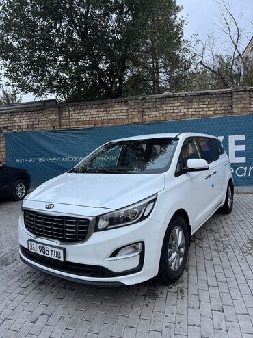 машины за 6000 долларов: Kia Carnival: 2018 г., 2.2 л, Автомат, Дизель, Вэн/Минивэн