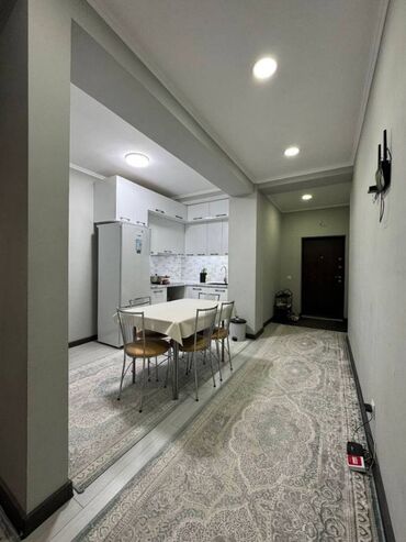 квартира с подселением для семейных: 2 комнаты, 50 м², Элитка, 8 этаж, Евроремонт