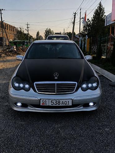 мерс 212 кузов: Mercedes-Benz C-Class: 2002 г., Автомат, Бензин, Седан — 1