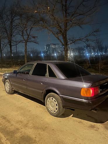 Audi: Audi S4: 1991 г., 2.3 л, Механика, Бензин, Седан — 8