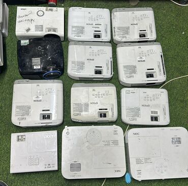 Lampalar: Projektor lampaları və AV receiver Təsvir: - Şəkillərdə müxtəlif — 57