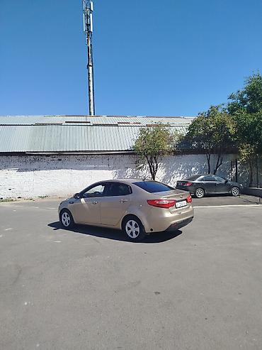 киа рио матор: Kia Rio: 2014 г., 1.6 л, Автомат, Бензин, Седан — 5