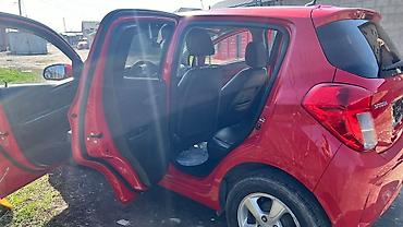 Chevrolet: Chevrolet Spark: 2016 г., 1 л, Бензин, Хэтчбэк — 15