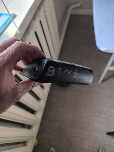 Дверные карты: Дверная карта Mercedes-Benz — 3