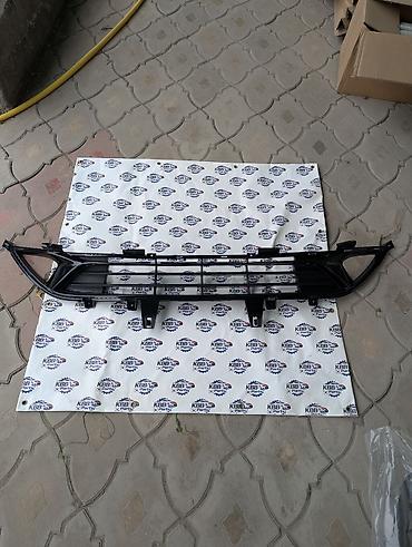 наклатка: Накладка на бампер Hyundai, Новый, Аналог — 2