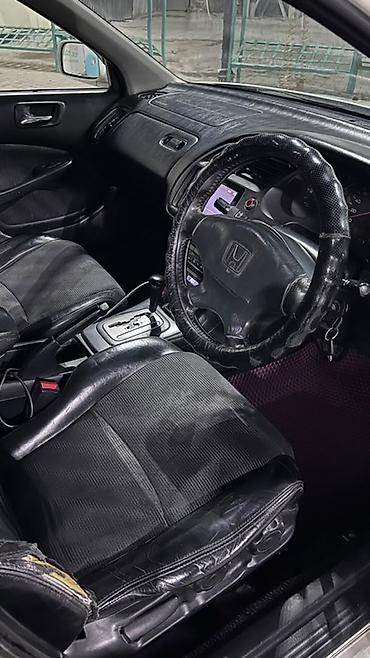 accord 1: Honda Torneo: 2000 г., 1.8 л, Автомат, Бензин, Седан — 5