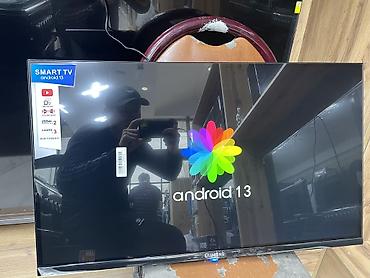 Телевизоры: Samsung 32 Q90 Смарт тв YouTube Netflix Play market Встроенный at lalafo.kg — 1 Телевизоры: Samsung 32 Q90 Смарт тв YouTube Netflix Play market Встроенный — 1