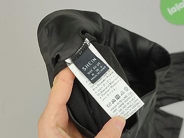 hello kity shein: Shein, Legginsy Ze skóry ekologicznej damskie, rozmiar M — 5