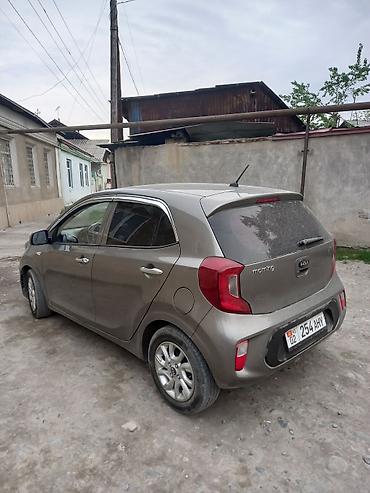cdi 2 2: Kia Morning: 2018 г., 0.1 л, Автомат, Бензин, Хэтчбэк — 3