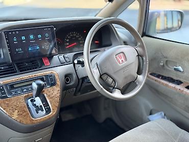 Honda: Honda Odyssey: 2003 г., 2.3 л, Бензин — 5