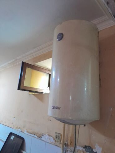 Aristonlar: Ariston 90 l, İşlənmiş, Ünvandan götürmə