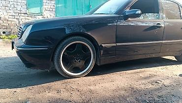 amg 18: Литые Диски R 18 AMG, Комплект, отверстий - 5, Б/у — 2