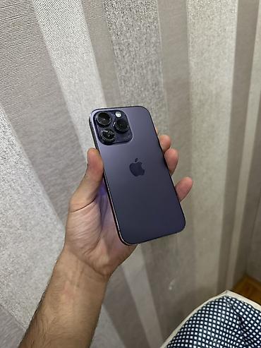 iphone adapder: IPhone 14 Pro, Deep Purple — 2