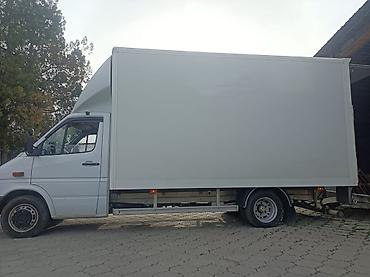 sprinter cdi: Заказать Мерседес грузовой спринтер, Переезд — 3