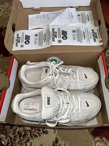 roshe run: Кроссовки, 39, 38.5, Nike, Новый, цвет - Белый — 3