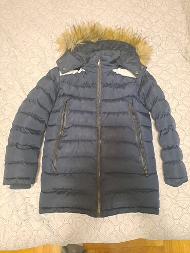 crivit ski jakne: Puffer jacket, 134-140