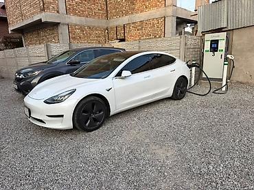 машинна: Tesla Model 3: 2019 г., Электромобиль, Седан — 3