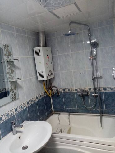 Uzunmüddətli kirayə mənzillər: Sumqayıt şəhər, 5-ci mikrorayonda, yol qırağı 5 mərtəbəli binanın 5-ci — 9